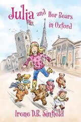 Julia and Her Bears in Oxford цена и информация | Книги для подростков и молодежи | pigu.lt