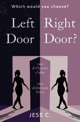 Left Door, Right Door? kaina ir informacija | Fantastinės, mistinės knygos | pigu.lt