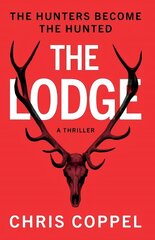 Lodge kaina ir informacija | Fantastinės, mistinės knygos | pigu.lt
