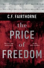 Price of Freedom kaina ir informacija | Fantastinės, mistinės knygos | pigu.lt
