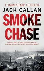 Smoke Chase kaina ir informacija | Fantastinės, mistinės knygos | pigu.lt