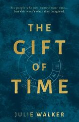 Gift of Time цена и информация | Fantastinės, mistinės knygos | pigu.lt