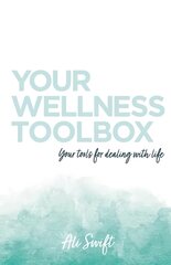 Your Wellness Toolbox kaina ir informacija | Saviugdos knygos | pigu.lt