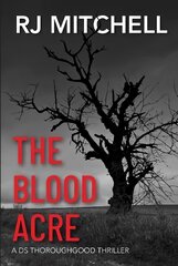 Blood Acre цена и информация | Fantastinės, mistinės knygos | pigu.lt