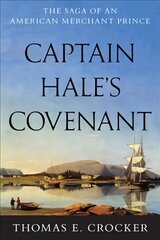 Captain Hale's Covenant цена и информация | Фантастика, фэнтези | pigu.lt