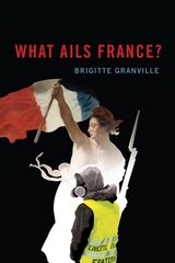 What Ails France? kaina ir informacija | Istorinės knygos | pigu.lt