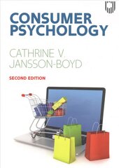 Consumer Psychology 2e 2nd edition цена и информация | Книги по социальным наукам | pigu.lt