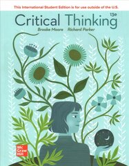 ISE Critical Thinking 13th edition kaina ir informacija | Istorinės knygos | pigu.lt