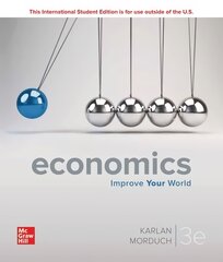 ISE Economics 3rd edition kaina ir informacija | Ekonomikos knygos | pigu.lt