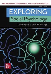 ISE Exploring Social Psychology 9th edition цена и информация | Книги по социальным наукам | pigu.lt