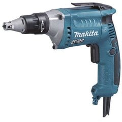 Электрический шуруповерт Makita FS6300 цена и информация | Шуруповерты, дрели | pigu.lt