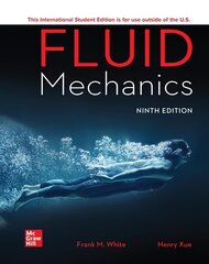 ISE Fluid Mechanics 9th edition цена и информация | Книги по социальным наукам | pigu.lt