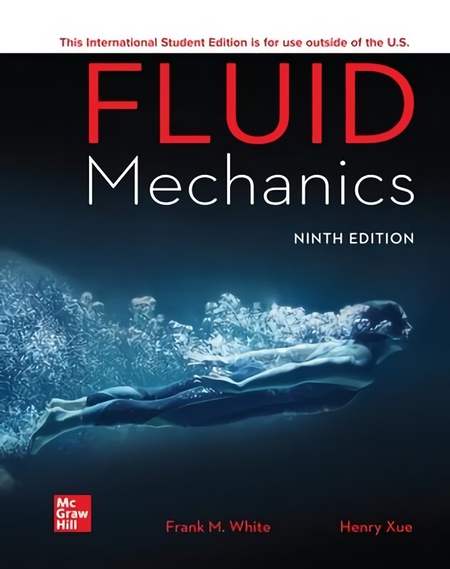 ISE Fluid Mechanics 9th edition kaina ir informacija | Socialinių mokslų knygos | pigu.lt