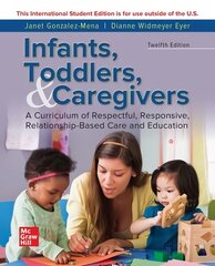 ISE INFANTS TODDLERS & CAREGIVERS:CURRICULUM RELATIONSHIP 12th edition цена и информация | Книги по социальным наукам | pigu.lt