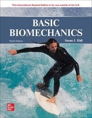 ISE Basic Biomechanics 9th edition kaina ir informacija | Socialinių mokslų knygos | pigu.lt