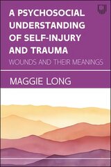 Psychosocial Understanding of Self-injury and Trauma: Wounds and their Meanings kaina ir informacija | Socialinių mokslų knygos | pigu.lt