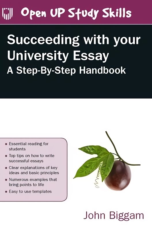 Succeeding with Your University Essay цена и информация | Socialinių mokslų knygos | pigu.lt