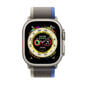 Apple Watch Ultra GPS + Cellular, 49mm Titanium Case, Blue/Gray Trail Loop S/M MNHL3EL/A kaina ir informacija | Išmanieji laikrodžiai (smartwatch) | pigu.lt
