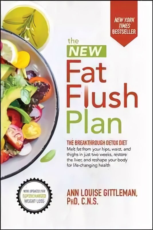New Fat Flush Plan 2nd edition kaina ir informacija | Socialinių mokslų knygos | pigu.lt