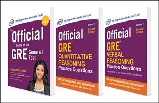 Official GRE Super Power Pack, Second Edition 2nd edition, No. 2 цена и информация | Книги по социальным наукам | pigu.lt