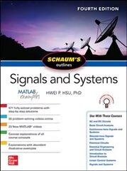 Schaum's Outline of Signals and Systems, Fourth Edition 4th edition kaina ir informacija | Socialinių mokslų knygos | pigu.lt