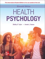 ISE Health Psychology 11th edition kaina ir informacija | Ekonomikos knygos | pigu.lt