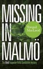 Missing in Malmo kaina ir informacija | Fantastinės, mistinės knygos | pigu.lt