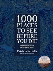 1,000 Places to See Before You Die: The World as You've Never Seen It Before kaina ir informacija | Kelionių vadovai, aprašymai | pigu.lt