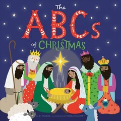 ABCs of Christmas цена и информация | Книги для подростков  | pigu.lt