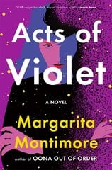 Acts of Violet kaina ir informacija | Fantastinės, mistinės knygos | pigu.lt