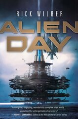 Alien Day kaina ir informacija | Fantastinės, mistinės knygos | pigu.lt