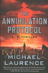 Annihilation Protocol kaina ir informacija | Fantastinės, mistinės knygos | pigu.lt