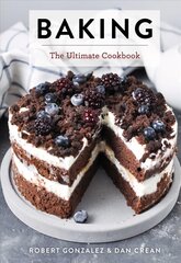 Baking: The Ultimate Cookbook kaina ir informacija | Receptų knygos | pigu.lt