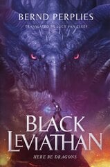Black Leviathan kaina ir informacija | Fantastinės, mistinės knygos | pigu.lt