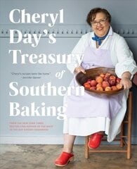 Cheryl Day's Treasury of Southern Baking цена и информация | Книги рецептов | pigu.lt