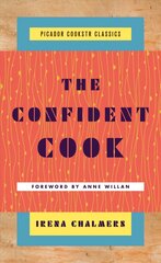 Confident Cook kaina ir informacija | Receptų knygos | pigu.lt