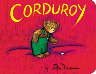 Corduroy цена и информация | Книги для подростков  | pigu.lt