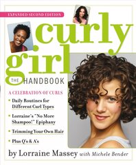 Curly Girl: The Handbook 2nd Revised edition kaina ir informacija | Saviugdos knygos | pigu.lt