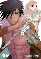 Dance in the Vampire Bund: Age of Scarlet Order Vol. 5 цена и информация | Fantastinės, mistinės knygos | pigu.lt