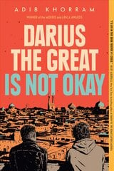 Darius the Great Is Not Okay цена и информация | Книги для подростков и молодежи | pigu.lt
