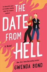 Date from Hell: A Novel цена и информация | Фантастика, фэнтези | pigu.lt