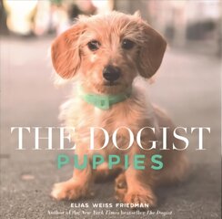 The Dogist Puppies цена и информация | Книги по фотографии | pigu.lt