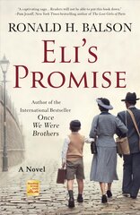 Eli's Promise: A Novel цена и информация | Фантастика, фэнтези | pigu.lt