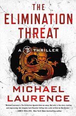 Elimination Threat kaina ir informacija | Fantastinės, mistinės knygos | pigu.lt