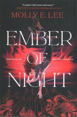 Ember of Night цена и информация | Книги для подростков  | pigu.lt