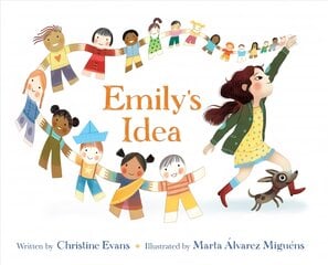 Emily's Idea цена и информация | Книги для самых маленьких | pigu.lt