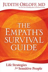 Empath's Survival Guide,The: Life Strategies for Sensitive People Unabridged kaina ir informacija | Saviugdos knygos | pigu.lt