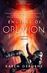 Engines of Oblivion kaina ir informacija | Fantastinės, mistinės knygos | pigu.lt
