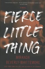 Fierce Little Thing: A Novel kaina ir informacija | Fantastinės, mistinės knygos | pigu.lt