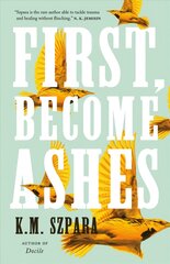First, Become Ashes kaina ir informacija | Fantastinės, mistinės knygos | pigu.lt